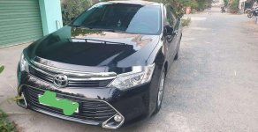 Toyota Camry 2017 - Cần bán lại xe Toyota Camry 2.5Q sản xuất 2017, màu đen giá 930 triệu tại Đồng Tháp