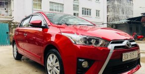 Toyota Yaris 2015 - Bán Toyota Yaris sản xuất 2015, màu đỏ chính chủ, 530 triệu giá 530 triệu tại Hà Nội