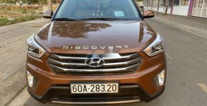 Hyundai Creta 2015 - Cần bán Hyundai Creta đời 2015, màu nâu giá 589 triệu tại Hà Nội