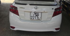 Toyota Vios 2016 - Bán Toyota Vios đời 2016, màu trắng giá 408 triệu tại Tây Ninh