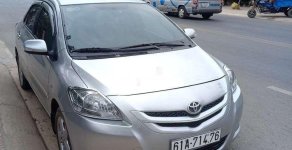 Toyota Vios 2009 - Bán Toyota Vios đời 2009, màu bạc, giá chỉ 310 triệu giá 310 triệu tại Bình Dương