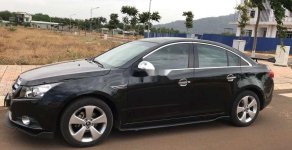 Daewoo Lacetti 2010 - Cần bán Daewoo Lacetti 1.6 AT năm 2010, màu đen, nhập khẩu còn mới, giá 269tr giá 269 triệu tại Bình Phước