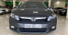 Honda Civic 2012 - Cần bán Honda Civic đời 2012, màu xám, 468 triệu giá 468 triệu tại Hải Dương