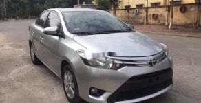 Toyota Vios   2016 - Cần bán lại xe Toyota Vios đời 2016, màu bạc giá 440 triệu tại Bắc Ninh