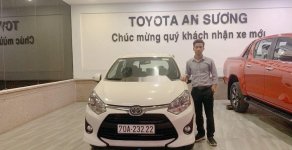 Toyota Wigo 2020 - Bán Toyota Wigo đời 2020, màu trắng, nhập khẩu, 450tr giá 450 triệu tại Tây Ninh