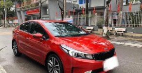 Kia Cerato 1.6AT 2016 - Bán Kia Cerato 1.6AT năm 2016, màu đỏ, 540tr giá 540 triệu tại Hà Nội