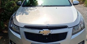 Chevrolet Cruze 2014 - Cần bán gấp Chevrolet Cruze đời 2014, màu bạc giá 354 triệu tại Bình Dương