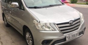 Toyota Innova 2014 - Cần bán gấp Toyota Innova đời 2014 giá cạnh tranh giá 465 triệu tại Khánh Hòa