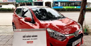 Toyota Wigo   AT   2019 - Bán xe Toyota Wigo AT 2019, màu đỏ, xe nhập giá 393 triệu tại Hà Nội