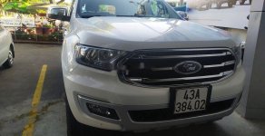 Ford Everest    2019 - Bán xe Ford Everest đời 2019, màu trắng, nhập khẩu giá 1 tỷ 50 tr tại Đà Nẵng