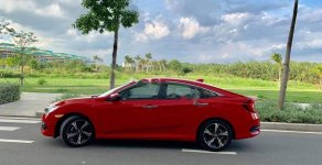 Honda Civic 2018 - Bán ô tô Honda Civic năm sản xuất 2018, màu đỏ, nhập khẩu Thái chính chủ, 799 triệu giá 799 triệu tại Thái Bình