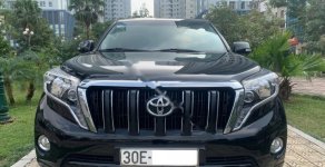 Toyota Prado 2015 - Bán ô tô Toyota Prado sản xuất 2015, màu đen, nhập khẩu giá 1 tỷ 710 tr tại Hà Nội