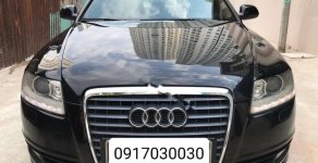 Audi A6 2008 - Bán Audi A6 năm sản xuất 2008, màu đen, xe nhập giá 568 triệu tại Tp.HCM