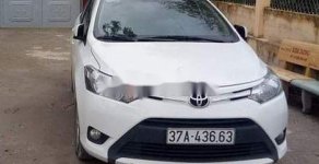 Toyota Vios 2018 - Cần bán xe Toyota Vios năm 2018, màu trắng chính chủ, giá chỉ 440 triệu giá 440 triệu tại Nghệ An
