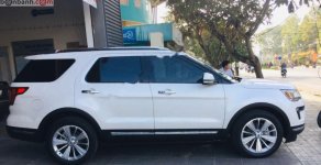 Ford Explorer 2019 - Cần bán gấp Ford Explorer 2019, màu trắng, nhập khẩu giá 2 tỷ 188 tr tại An Giang