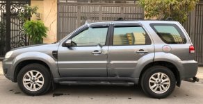 Ford Escape 2010 - Cần bán gấp Ford Escape 2010, màu xám đã đi 50000 km giá 395 triệu tại Tp.HCM