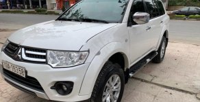 Mitsubishi Pajero Sport 2017 - Bán ô tô Mitsubishi Pajero Sport 2017, màu trắng giá 668 triệu tại Vĩnh Phúc