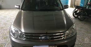 Bán Ford Escape XLS 2.3L 4x2 AT sản xuất 2010, màu xám số tự động giá cạnh tranh giá 350 triệu tại Lâm Đồng