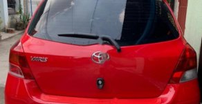 Toyota Yaris 2011 - Cần bán Toyota Yaris đời 2011, màu đỏ, nhập khẩu nguyên chiếc giá cạnh tranh giá 440 triệu tại Bình Dương