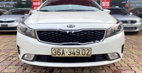 Kia Cerato 2018 - Cần bán Kia Cerato 1.6 MT sản xuất năm 2018, màu trắng số sàn, giá tốt giá 510 triệu tại Hải Dương