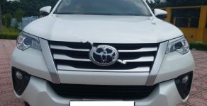 Toyota Fortuner 2018 - Bán Toyota Fortuner 2.5G năm 2018, màu trắng, nhập khẩu chính chủ, giá chỉ 940 triệu giá 940 triệu tại Thái Bình