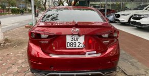 Cần bán gấp Mazda 3 1.5AT Facelift sản xuất 2017, màu đỏ giá 630 triệu tại Hà Nội