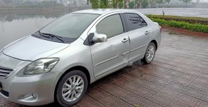 Toyota Vios 2011 - Cần bán xe Toyota Vios 2011, màu bạc giá 355 triệu tại Thái Nguyên