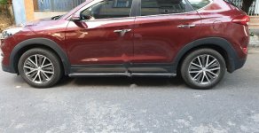Hyundai Tucson 2016 - Cần bán Hyundai Tucson sản xuất năm 2016, màu đỏ, nhập khẩu nguyên chiếc ít sử dụng, giá 800tr giá 800 triệu tại Đà Nẵng