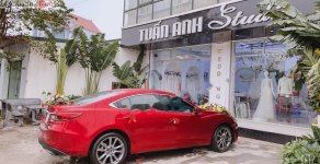 Mazda 6 2019 - Cần bán gấp Mazda 6 đời 2019, màu đỏ, xe nhập còn mới giá 870 triệu tại Ninh Bình