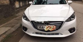 Mazda 3 AT 2016 - Bán ô tô Mazda 3 AT đời 2016, màu trắng giá 535 triệu tại Thanh Hóa