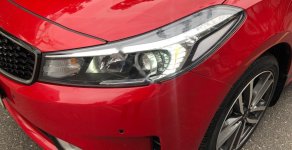 Kia Cerato 1.6 AT 2016 - Cần bán xe Kia Cerato 1.6 AT sản xuất 2016, màu đỏ, giá 540tr giá 540 triệu tại Hà Nội