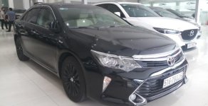 Toyota Camry 2019 - Cần bán xe Toyota Camry 2.0E sản xuất 2019, màu đen, 950 triệu giá 950 triệu tại Tp.HCM