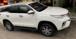 Toyota Fortuner 2.4G 4x2 MT 2017 - Bán ô tô Toyota Fortuner 2.4G 4x2 MT 2017, màu trắng, nhập khẩu nguyên chiếc còn mới, 855 triệu giá 855 triệu tại Hà Tĩnh