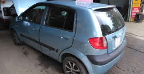 Hyundai Getz 2011 - Bán xe Hyundai Getz đời 2011, màu xanh lam, nhập khẩu nguyên chiếc giá 190 triệu tại Lào Cai