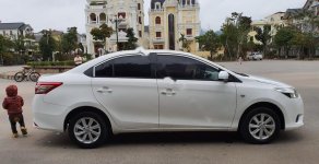 Toyota Vios 2014 - Bán Toyota Vios năm sản xuất 2014, màu trắng, giá chỉ 325 triệu giá 325 triệu tại Hòa Bình