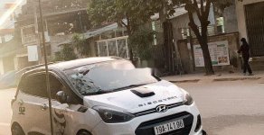 Hyundai Grand i10   2014 - Cần bán Hyundai Grand i10 năm sản xuất 2014, màu trắng  giá 335 triệu tại Phú Thọ