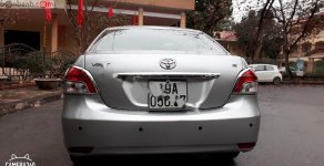 Toyota Vios 2008 - Cần bán gấp Toyota Vios sản xuất năm 2008, màu bạc, 256 triệu giá 256 triệu tại Phú Thọ