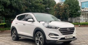 Hyundai Tucson 2017 - Bán ô tô Hyundai Tucson đời 2017, màu trắng, giá tốt giá 859 triệu tại Hà Nội