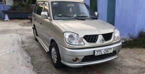 Mitsubishi Jolie 2004 - Bán Mitsubishi Jolie sản xuất năm 2004, màu bạc, xe nhập như mới, giá tốt giá 105 triệu tại Bình Định