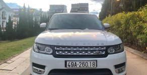 LandRover Sport Autobiography 2014 - Bán xe LandRover Range Rover Sport Autobiography 2014, màu trắng, xe nhập giá 3 tỷ 550 tr tại Lâm Đồng