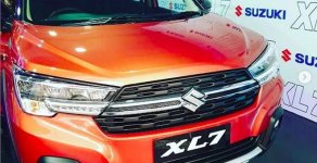 Suzuki XL 7 2020 - Phiên bản sắp về Việt Nam: Suzuki XL 7 năm 2020, màu cam, xe nhập giá 1 tỷ tại Cần Thơ