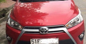 Toyota Yaris 2014 - Bán ô tô Toyota Yaris 2014, màu đỏ, xe nhập chính chủ giá 500 triệu tại Tp.HCM