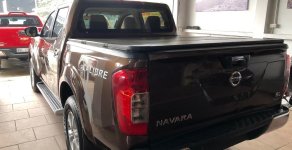 Xe Nissan Navara EL premium R 2.5L đời 2017, màu nâu, nhập khẩu nguyên chiếc  giá 545 triệu tại Hà Nội
