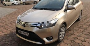 Toyota Vios  E   2015 - Bán xe Toyota Vios E sản xuất năm 2015, 395 triệu giá 395 triệu tại Hà Nội