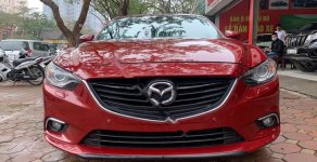 Mazda 6 2016 - Bán ô tô Mazda 6 đời 2016, màu đỏ, giá chỉ 695 triệu giá 695 triệu tại Hà Nội