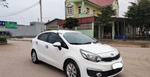 Kia Rio 1.4 AT 2016 - Bán Kia Rio 1.4 AT sản xuất 2016, màu trắng, nhập khẩu nguyên chiếc số tự động giá 428 triệu tại Thanh Hóa