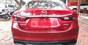 Mazda 6 2016 - Bán ô tô Mazda 6 sản xuất năm 2016, màu đỏ, 695 triệu giá 695 triệu tại Hà Nội