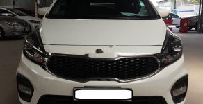 Kia Rondo    2017 - Bán ô tô Kia Rondo đời 2017, màu trắng số sàn giá 508 triệu tại Tp.HCM