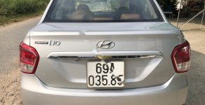 Hyundai Grand i10 2016 - Cần bán gấp Hyundai Grand i10 đời 2016, màu bạc, nhập khẩu nguyên chiếc, giá tốt giá 275 triệu tại Cần Thơ