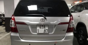 Toyota Innova  MT 2015 - Bán xe Toyota Innova MT đời 2015, màu bạc số sàn, giá 440tr giá 440 triệu tại Đà Nẵng